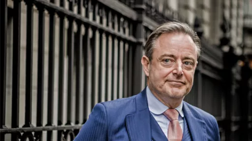 Premier Bart De Wever