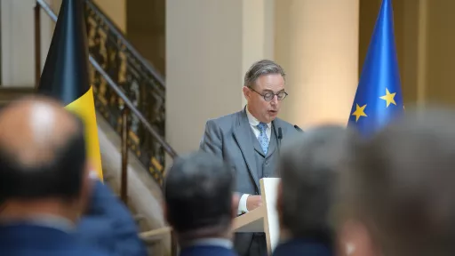 Bart De Wever CD meets PM