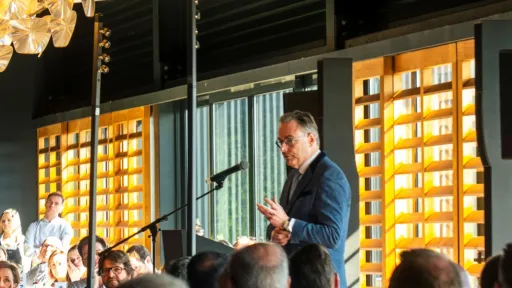 toespraak eerste minister basketbal Oostende 15 maart 2026