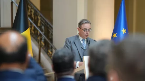 Bart De Wever CD meets PM